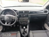 Citroen C3 PureTech attraction