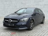 Mercedes-Benz CLA 180 d Shooting Brake Urban