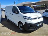 Citroen Jumpy 2.0 BlueHDi 120