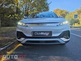 BYD Atto 3 Design