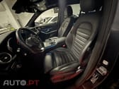 Mercedes-Benz GLC 250 d 4Matic 9G-TRONIC AMG Line