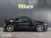 Audi TT 2.0 TFSI S-line