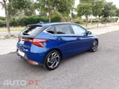 Hyundai i20 1.0 T-GDI STYLE CAIXA AUTOMÁTICA