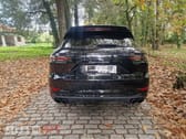 Porsche Cayenne Turbo