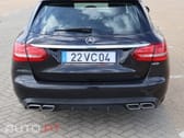 Mercedes-Benz C 200 D