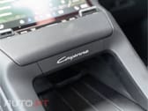 Porsche Cayenne Eletric