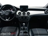 Mercedes-Benz CLA 200 d Shooting Brake Urban