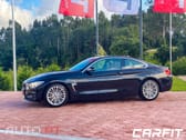 BMW 420 d Line Luxury Auto