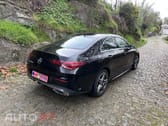 Mercedes-Benz CLA 180 d AMG Line Aut.