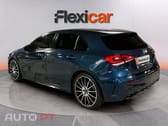 Mercedes-Benz A 180 d AMG Line Aut.