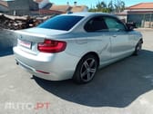 BMW 218 D Sport