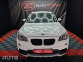 BMW X1 18 d sDrive Auto
