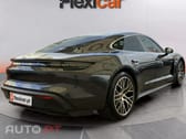 Porsche Taycan 4S
