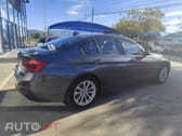 BMW 318 d Line Sport