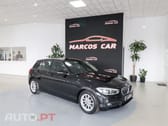 BMW 116 d EfficientDynamics