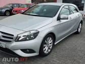 Mercedes-Benz A 180 CDi BE Edition Style