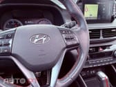 Hyundai Tucson 1.6 CRDi N-Line DCT