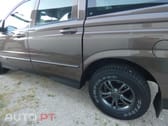 SsangYong Actyon Sports 4WD Auto Sapphire