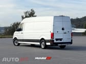 MAN TGE 3.140 Longo Alto