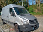 Mercedes-Benz Sprinter 2.2