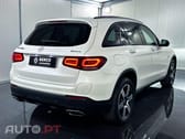 Mercedes-Benz GLC 300 e 4Matic 9G-TRONIC Edition AMG Line
