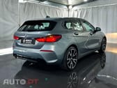 BMW 116 d Line Sport Auto