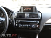 BMW 116 116d EDynamics Line Urban