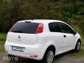 Fiat Grande Punto Van