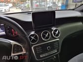 Mercedes-Benz A 180 d AMG Line