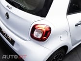 Smart ForFour EQ prime