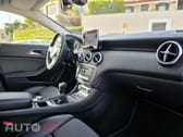 Mercedes-Benz A 180 d Urban