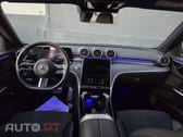 Mercedes-Benz C 220 d 9G-TRONIC AMG Line Advanced