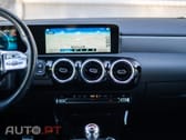 Mercedes-Benz A 160 AMG Line