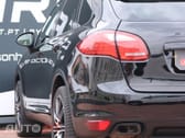 Porsche Cayenne Platinum Edition