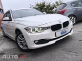 BMW 318 d xDrive Line Luxury