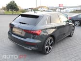Audi A3 Sportback 40 TFSIe S line