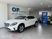 Mercedes-Benz GLA 180 d Urban Aut.