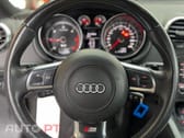 Audi TT 2.0 TDI quattro S-line
