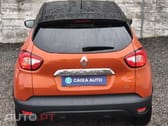 Renault Captur dCi 90 EDC Dynamique