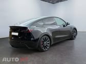 Tesla Model Y Performence Dual Motor AWD