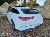 Mercedes-Benz CLA 200 d Shooting Brake 8G-DCT AMG Line