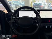 Hyundai Ioniq 6 77 kWh vanguard