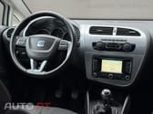 Seat Leon 1.6 TDI Ecomotive Copa Plus