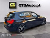 BMW 116 D Sport 