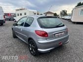 Peugeot 206 2.0 HDi XS