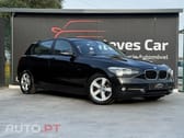 BMW 116 d EDynamics Line Urban
