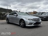 Mercedes-Benz E 250 CDi Avantgarde BE Auto