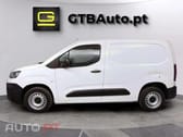 Citroen Berlingo 1.5 BlueHDi 100 S&S M Control I.V.A DEDUTÍVEL 