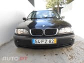 BMW 320 D TOURING
