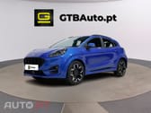 Ford Puma 1.0 Ecoboost Mhev St-Line X